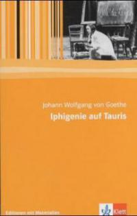Iphigenie auf Tauris - Johann Wolfgang von Goethe