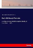 Kay's Edinburgh Portraits - James Maidment, James Paterson, John Kay