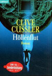 Höllenflut - Clive Cussler
