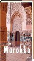 Lesereise Marokko - Walter M. Weiss