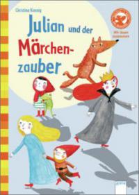 Julian und der Märchenzauber - Christina Koenig