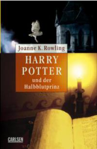 Harry Potter und der Halbblutprinz, Ausgabe für Erwachsene - Joanne K. Rowling