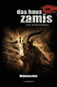 Das Haus Zamis 48 - Midwinterblut - Logan Dee, Susan Schwartz