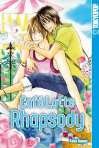 Café Latte Rhapsody - Toko Kawai