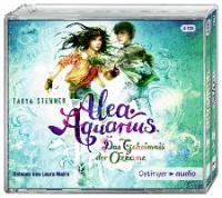 Alea Aquarius 03. Das Geheimnis der Ozeane - Teil 1 (4 CD) - Tanya Stewner
