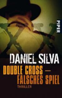 Double Cross - Falsches Spiel - Daniel Silva