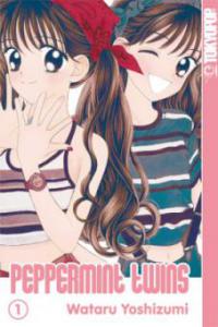 Peppermint Twins. Bd.1 - Wataru Yoshizumi
