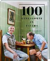 100 Genussorte in Bayern - 