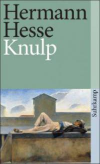 Knulp - Hermann Hesse