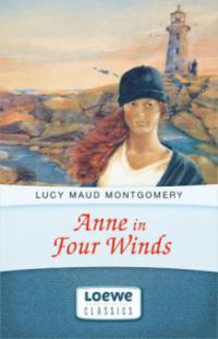 Anne in Four Winds - Lucy Maud Montgomery