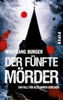 Der fünfte Mörder - Wolfgang Burger