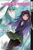 Accel World 06 - Reki Kawahara, Hiroyuki Aigamo, HIMA