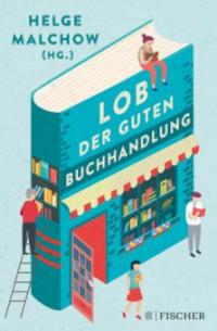 Lob der guten Buchhandlung - Mark Forsyth