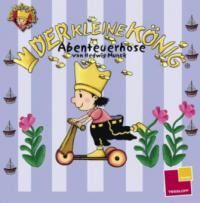 Die Abenteuerhose - Hedwig Munck