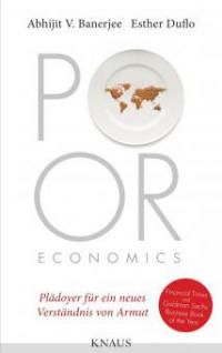 Poor Economics - Abhijit Banerjee, Esther Duflo