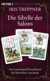 Die Sibylle der Salons - Iris Treppner