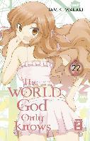 The World God Only Knows 22 - Tamiki Wakaki
