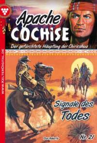 Apache Cochise 21 - Western - Frank Callahan