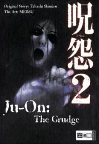 Ju-On: The Grudge. Bd.2 - Takashi Simizu, Meimu