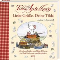 Tilda Apfelkern - Liebe Grüße, Deine Tilda - Andreas H. Schmachtl