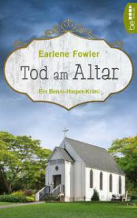 Tod am Altar - Earlene Fowler