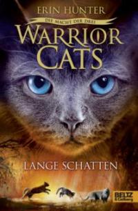 Warrior Cats - Die Macht der drei. Lange Schatten - Erin Hunter