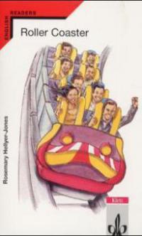Roller Coaster. Reader - Rosemary Helleyer-Jones