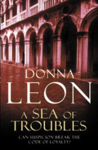 A Sea of Troubles - Donna Leon