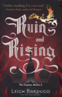 The Grisha - Ruin and Rising - Leigh Bardugo