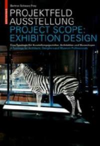 Projektfeld Ausstellung / Project Scope: Exhibition Design - Aurelia Bertron, Ulrich Schwarz, Claudia Frey