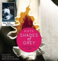 Shades of Grey 02. Gefährliche Liebe - E. L. James