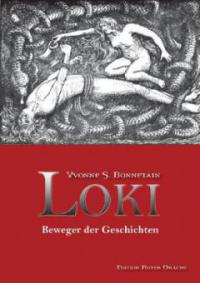 Loki - Yvonne S. Bonnetain