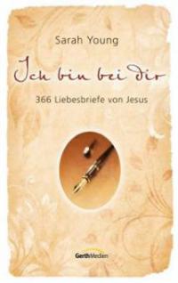 Ich bin bei dir - Sarah Young