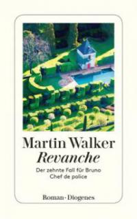 Revanche - Martin Walker