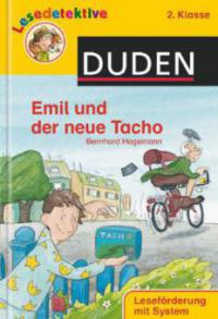 Emil und der neue Tacho (2. Klasse) - Bernhard Hagemann