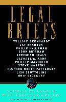 Legal Briefs - William Bernhardt