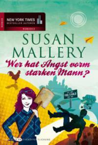 Wer hat Angst vorm starken Mann? - Susan Mallery