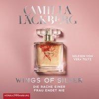 Wings of Silver. Die Rache einer Frau ist schön und brutal - Camilla Läckberg