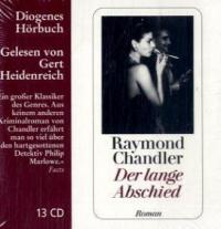 Der lange Abschied, 13 Audio-CDs - Raymond Chandler