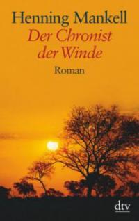 Der Chronist der Winde, Großdruck - Henning Mankell