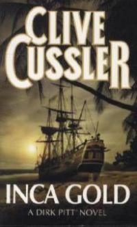 Inca Gold - Clive Cussler