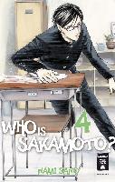 Who is Sakamoto? 04 - Nami Sano