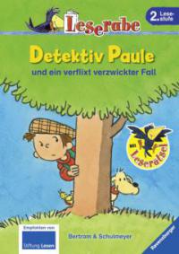 Detektiv Paule und ein verflixt verzwickter Fall - Rüdiger Bertram