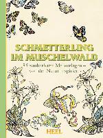 Schmetterling im Muschelwald - 