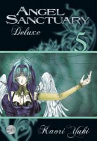 Angel Sanctuary Deluxe 05 - Kaori Yuki