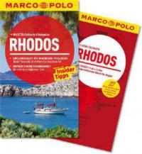 Marco Polo Reiseführer Rhodos - Klaus Bötig