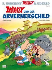 Asterix 11 - René Goscinny