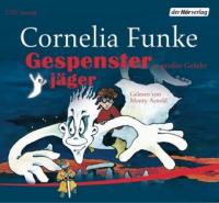 Gespensterjäger in großer Gefahr, 2 Audio-CDs - Cornelia Funke