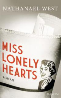 Miss Lonelyhearts - Nathanael West