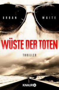 Wüste der Toten - Urban Waite